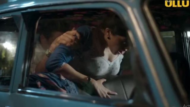 Indian Kasak Sex - Kasak Web Series Hot Scene In Car