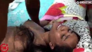 Hot Bengali bhabhi fucked by desi callboy