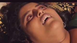 Free-for-all Indian porno with yam-sized mega-slut drilling