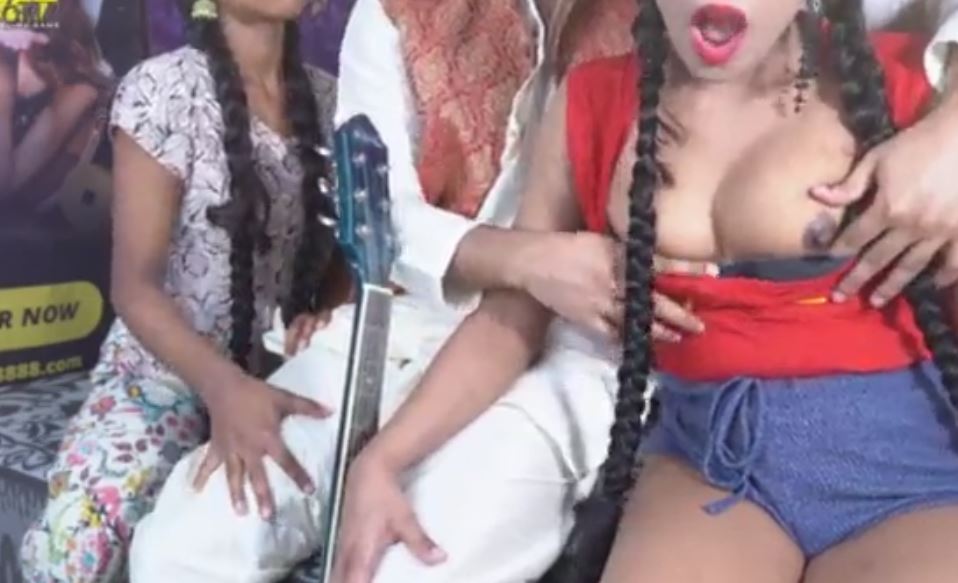 958px x 583px - Indian XXX Music Teacher Fucks Students with Hindi voice