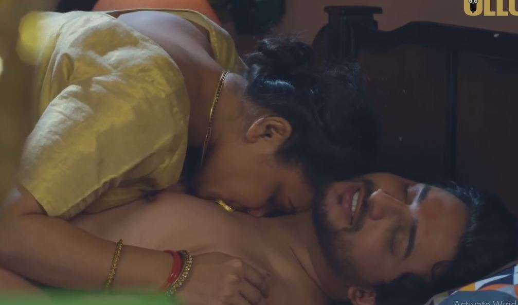 Xxx Maa Beti Movie - Charmsukh Maa Devrani Beti Jethani Part 2 Ullu Originals Ep4