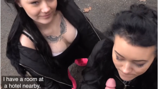 Sandra Twins Sisters Ready To Have Sex For Money