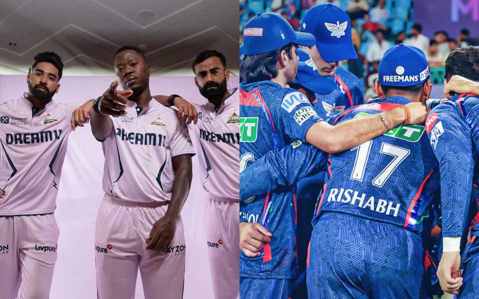 IPL 2025:  GT vs LSG Match Prediction, Match 64