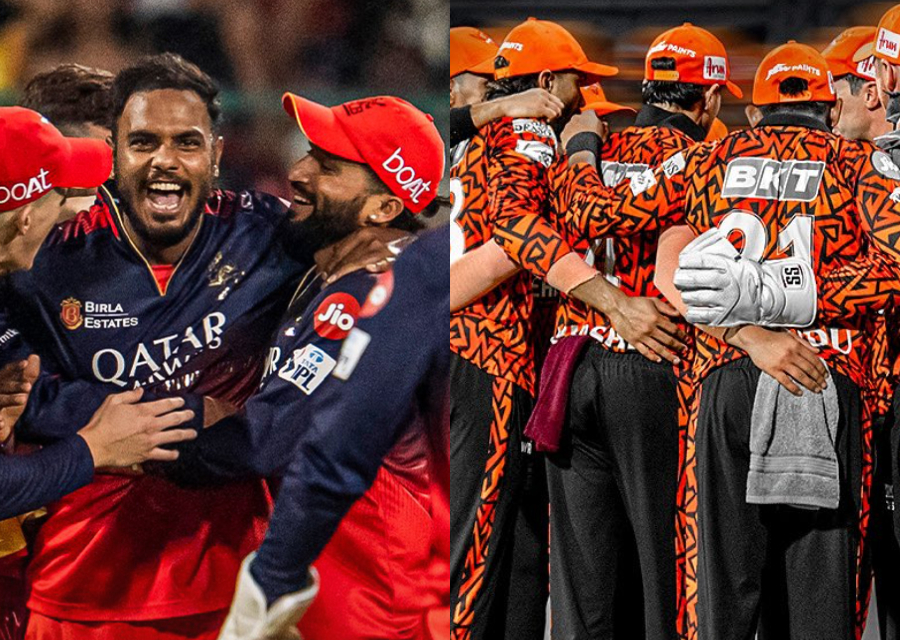 IPL 2025:  RCB vs SRH Match Prediction, Match 65