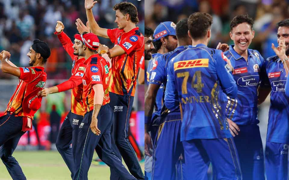 IPL 2025: Qualifier 2, PBKS vs MI Match Prediction