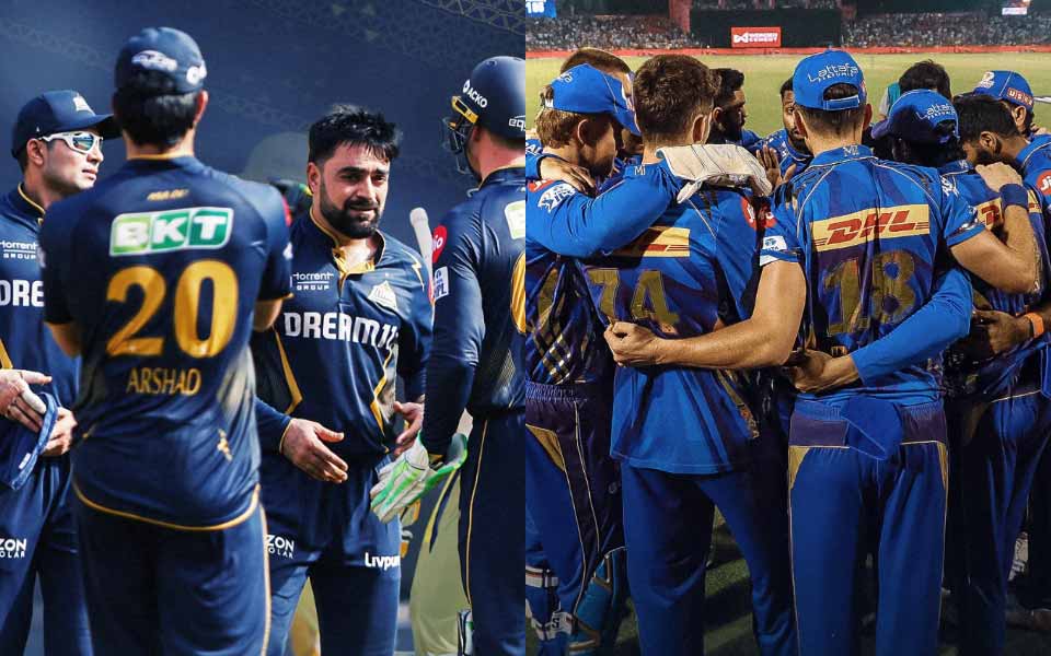 IPL 2025: GT vs MI Match Prediction – Who will win today’s Eliminator between GT and MI?