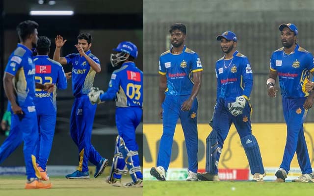 TNPL 2025: Match 4, SMP vs SS Match Prediction