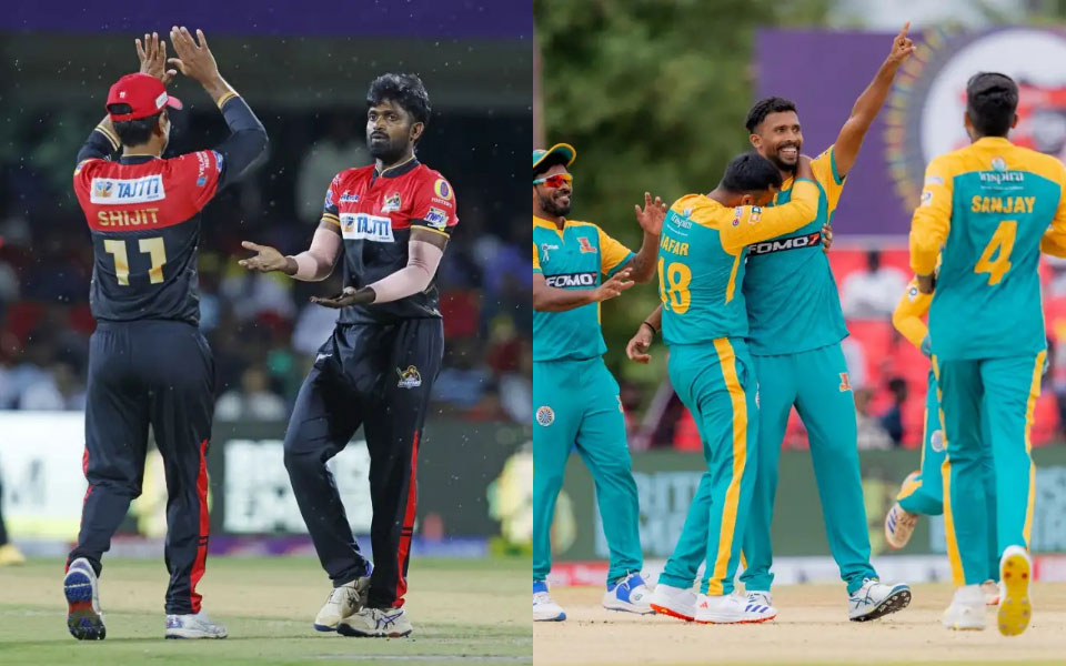 TNPL 2025: Match 7, SS vs TGC Match Prediction