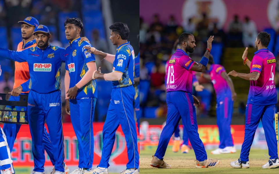 TNPL 2025: Match 20, SMP vs ITT Match Prediction