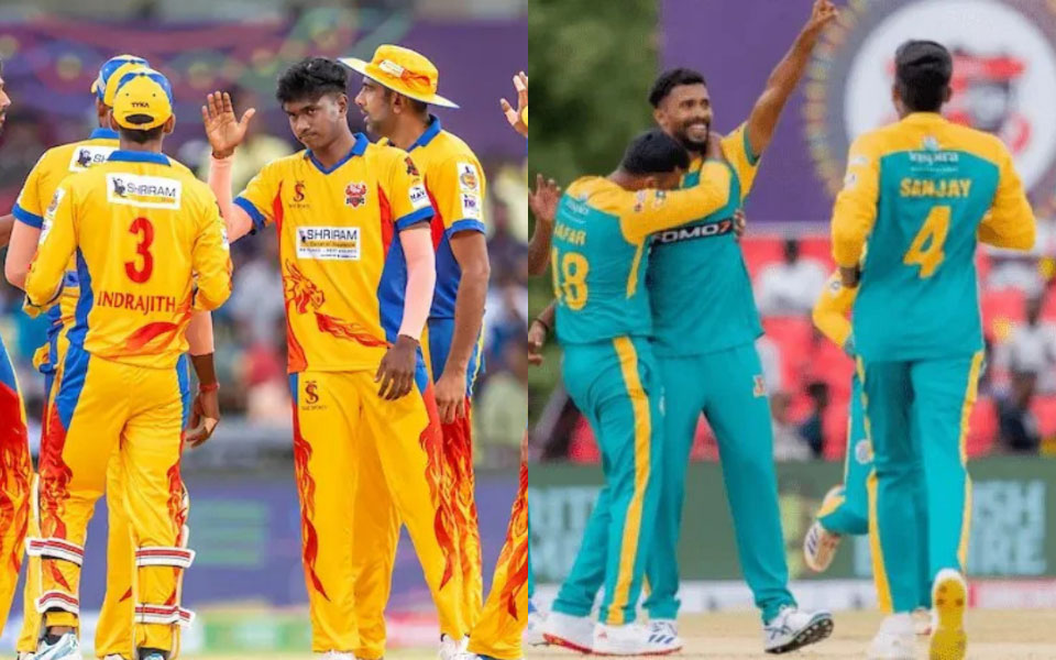 TNPL 2025: Eliminator, DD vs TGC Match Prediction