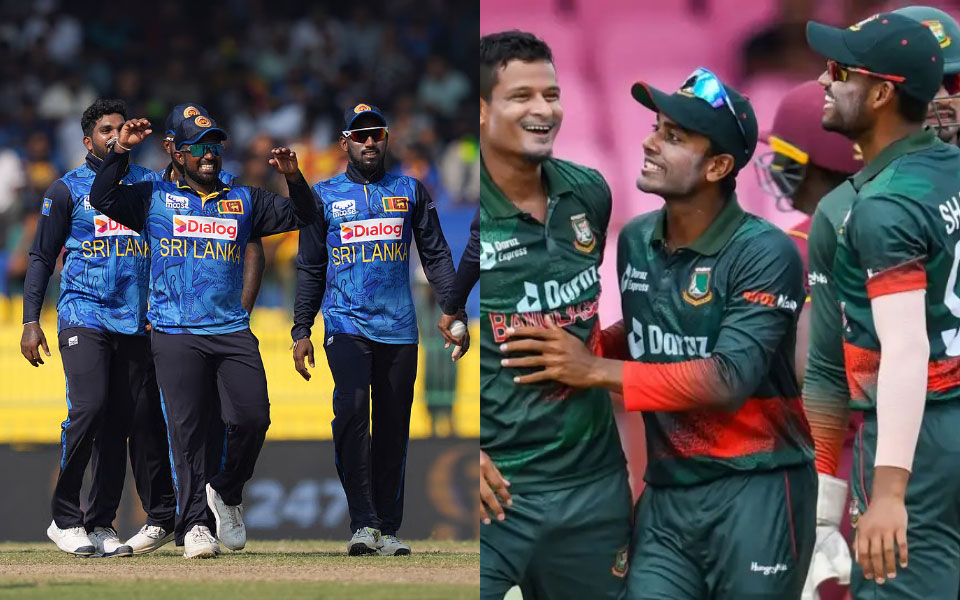 Sri Lanka vs Bangladesh Match Prediction, 3rd ODI – Who will win today’s match between SL vs BAN?