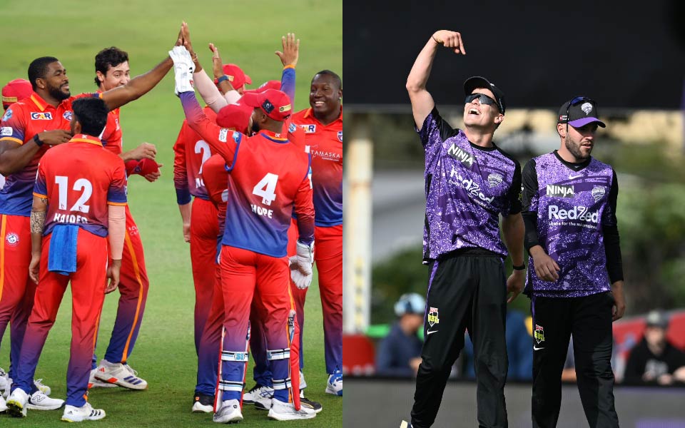 GSL 2025: Match 1, DC vs HUR Match Prediction