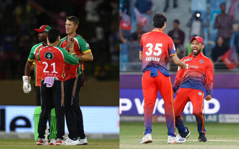 GSL 2025: Match 6, GUY vs DC Match Prediction – Who will win today’s GSL match between GUY vs DC?