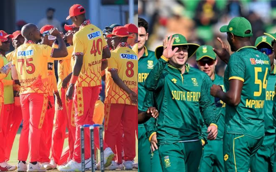 Zimbabwe vs South Africa Match Prediction, 1st T20I – Who will win today’s match between ZIM vs SA?