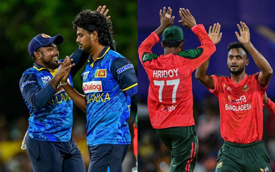 SL vs BAN Today Match Prediction, 3rd T20I