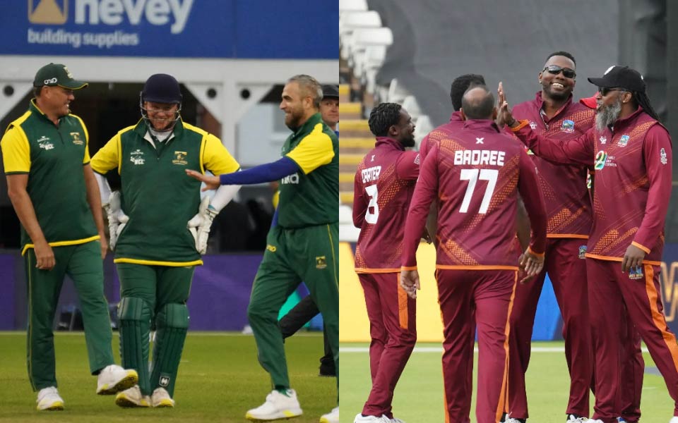 WCL 2025: Match 2, WIC vs SAC Match Prediction