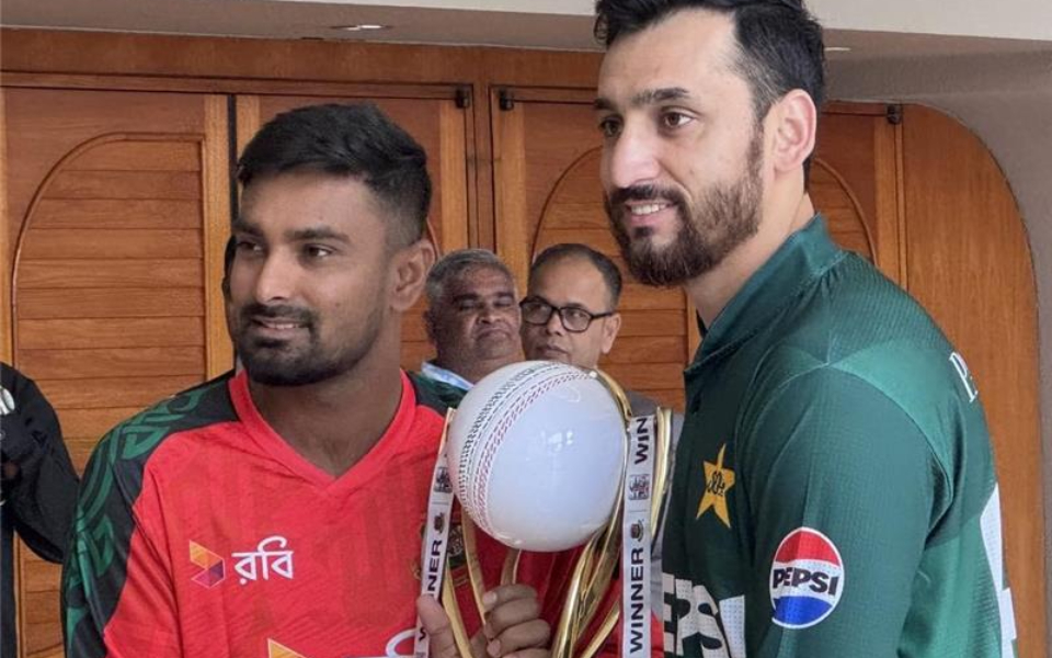 Bangladesh vs Pakistan Match Prediction, 1st T20I