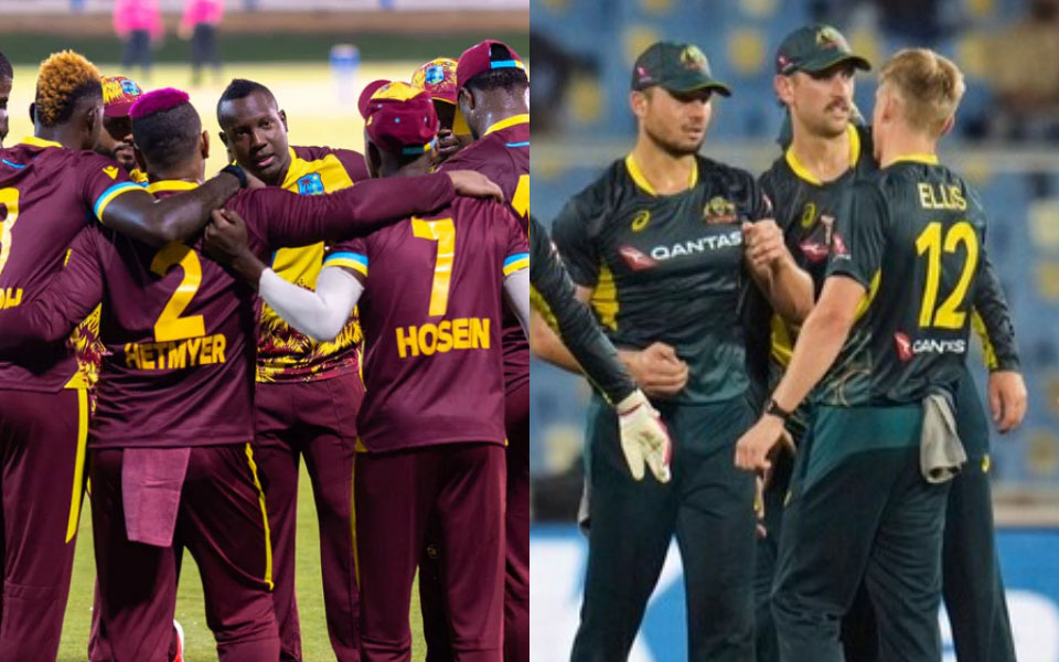 West Indies vs Australia Match Prediction, 2nd T20I