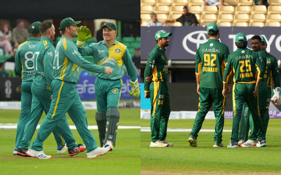 WCL 2025: Match 9, SAC vs PNC Match Prediction – Who will win today’s WCL match between SA Champions vs PN Champions?