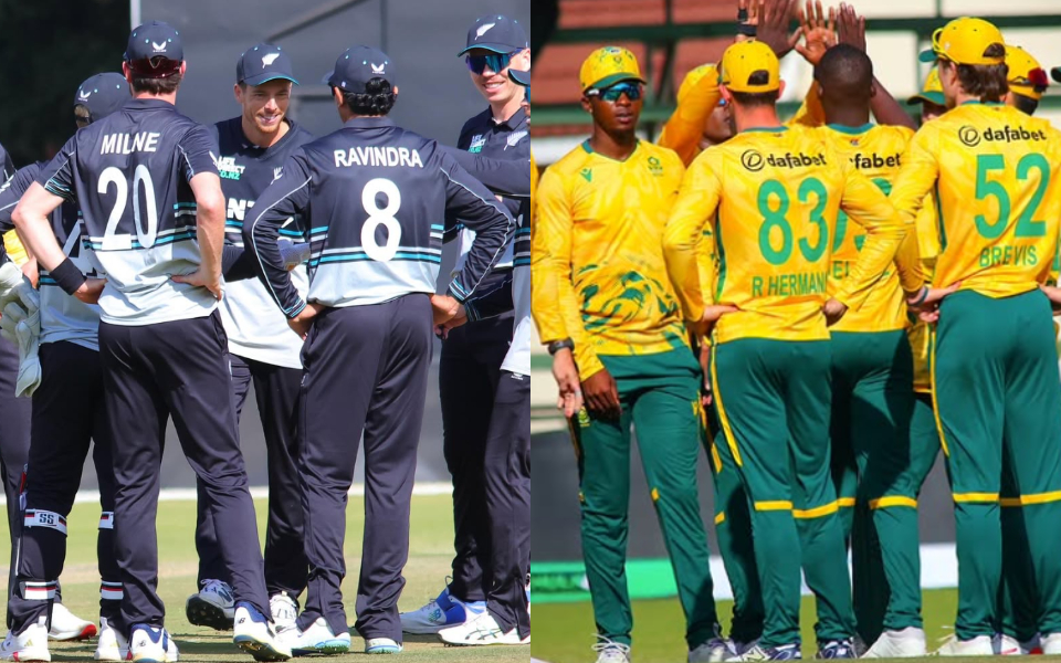 New Zealand vs South Africa Match Prediction, Final – Who will win today’s match between NZ vs SA?