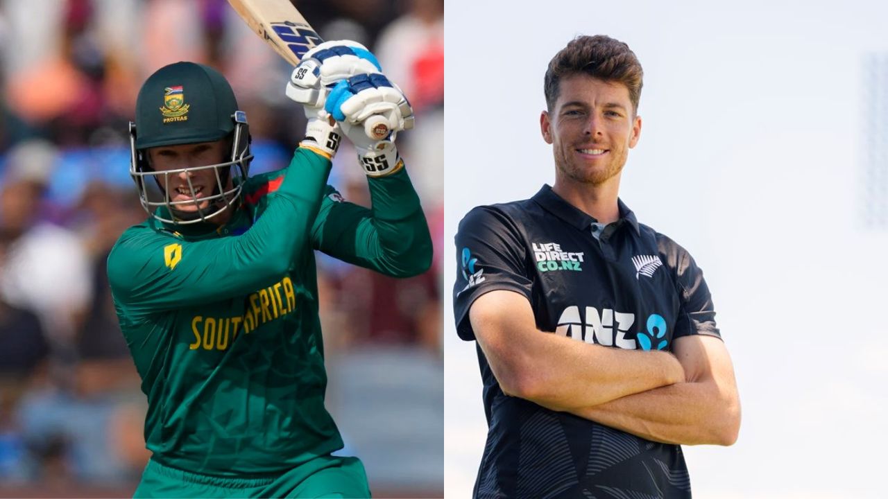 SA vs NZ Match Prediction- Who Will Win Match 2? Zimbabwe T20I Tri Series 2025