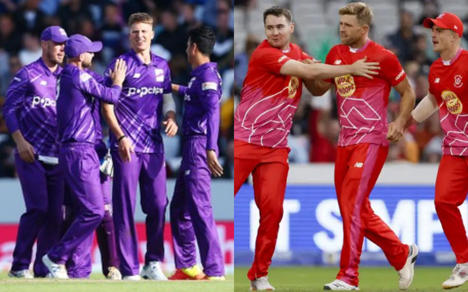 The Hundred 2025: Match 3, NOS vs WEF Match Prediction