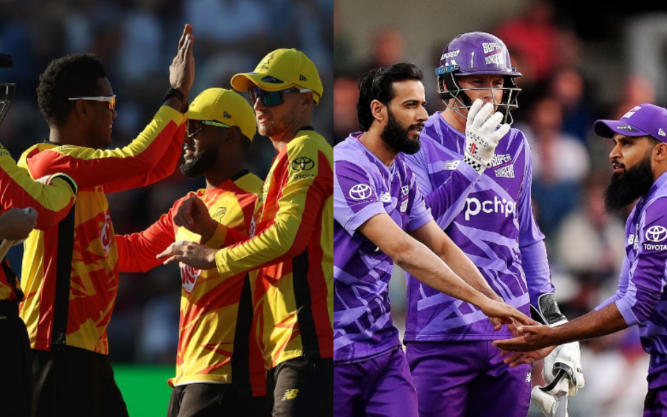 The Hundred Men’s 2025: Match 8, TRT vs NOS Match Prediction