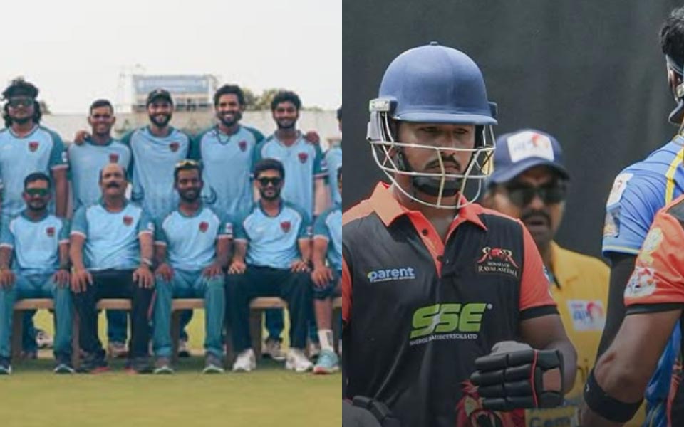 Andhra Premier League 2025: Match 5, BVB vs ROR Prediction