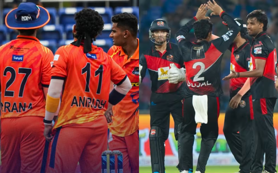 DPL 2025: Match 17, WDL vs EDR Match Prediction