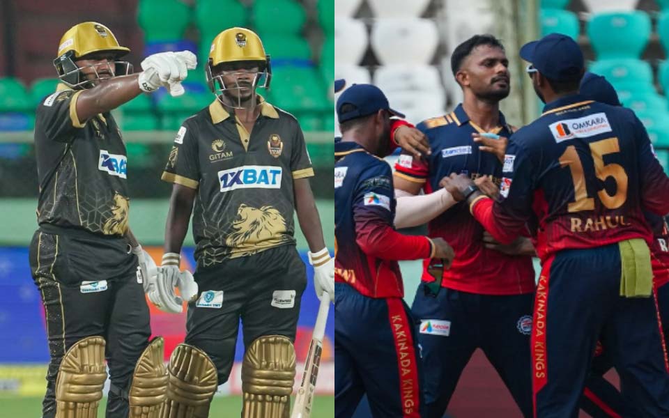 Andhra Premier League 2025: Match 7, SVL vs KNK Match Prediction – Who will win today’s match between SVL vs KNK?