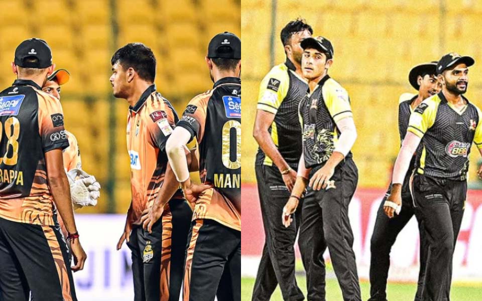 Maharaja Trophy 2025: Match 3, HT vs SL Match Prediction