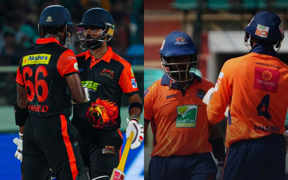 Andhra Premier League 2025: Match 10, ROR vs TBW Prediction