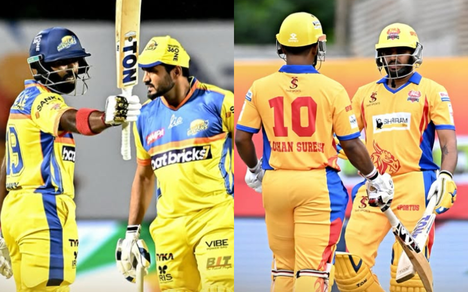 Maharaja Trophy 2025: Match 7, MW vs MD Match Prediction