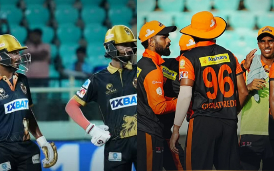 Andhra Premier League 2025: Match 12, SVL vs ROR Prediction