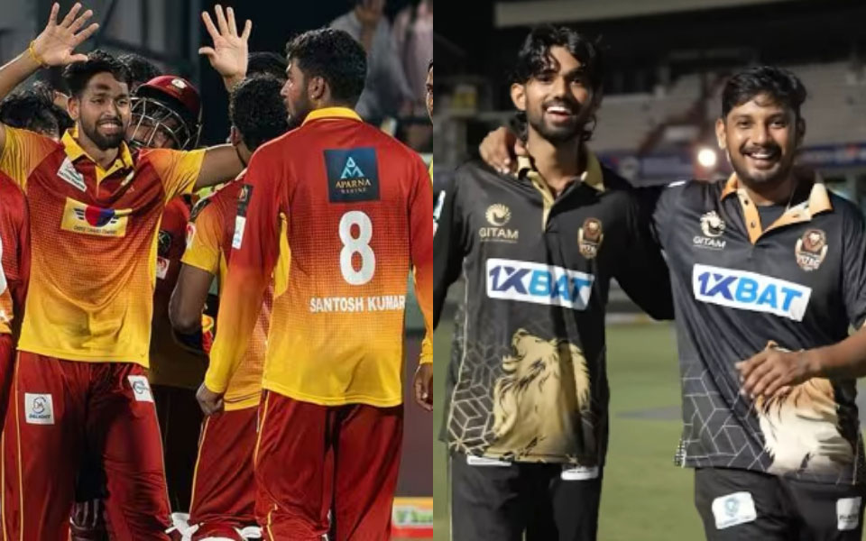 Andhra Premier League 2025: Match 14, AMR vs SVL Prediction