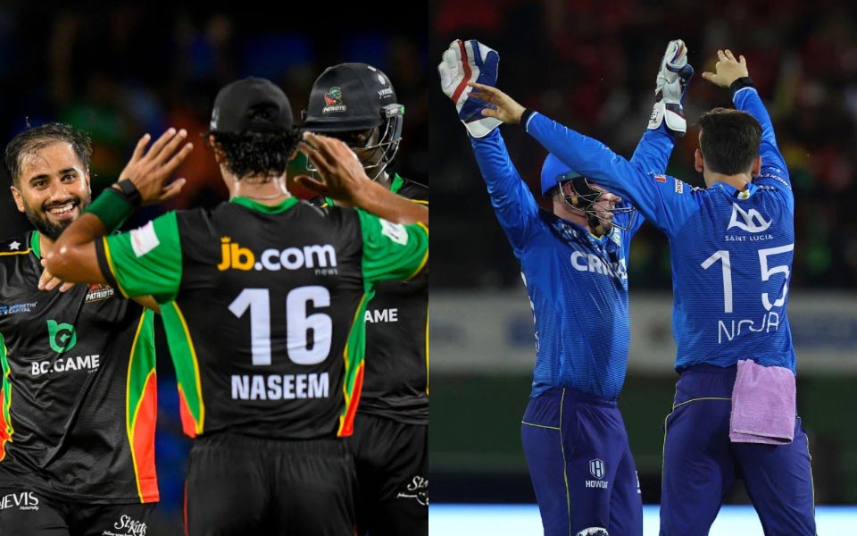 CPL 2025: Match 6, SKN vs SLK Match Prediction