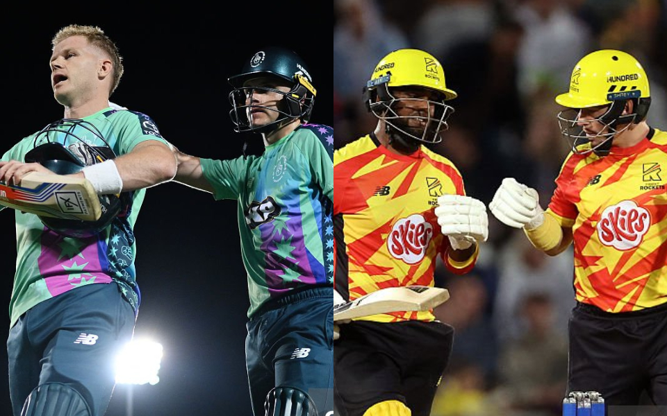 The Hundred Men’s 2025: Match 23, OVI v TRT Match Prediction