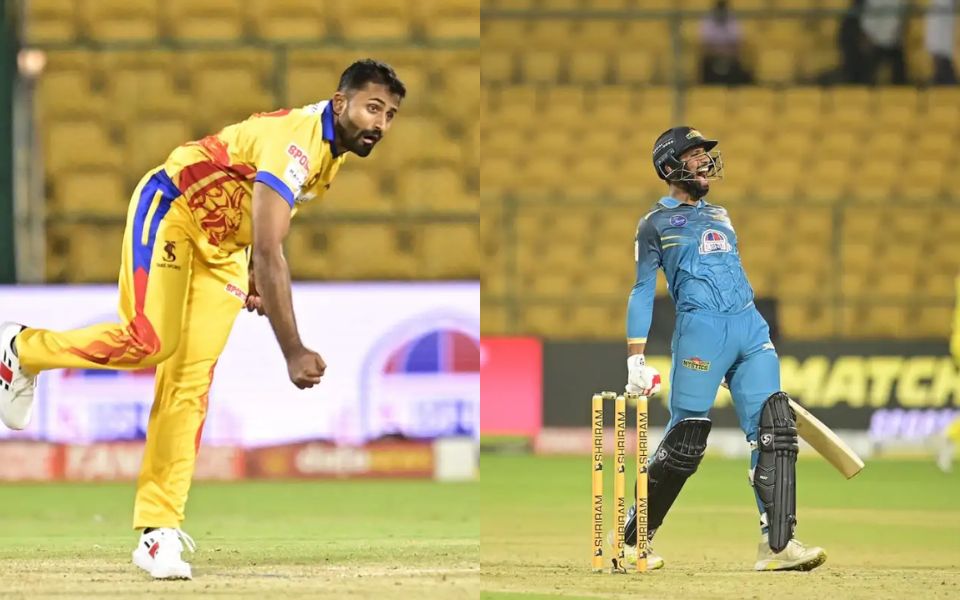 Maharaja Trophy 2025: Match 30, MD vs GMY Match Prediction