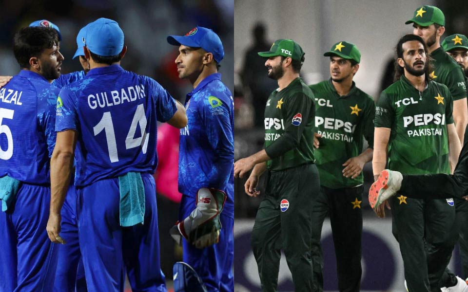 UAE T20I Tri-Series: 1st T20I, AFG vs PAK Match Prediction