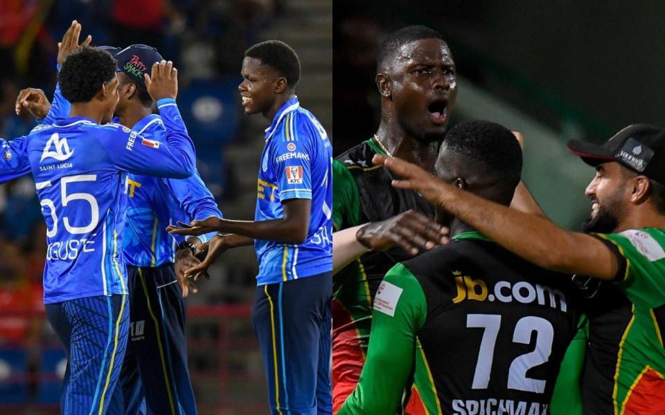 CPL 2025: Match 15, SLK vs SKN Match Prediction