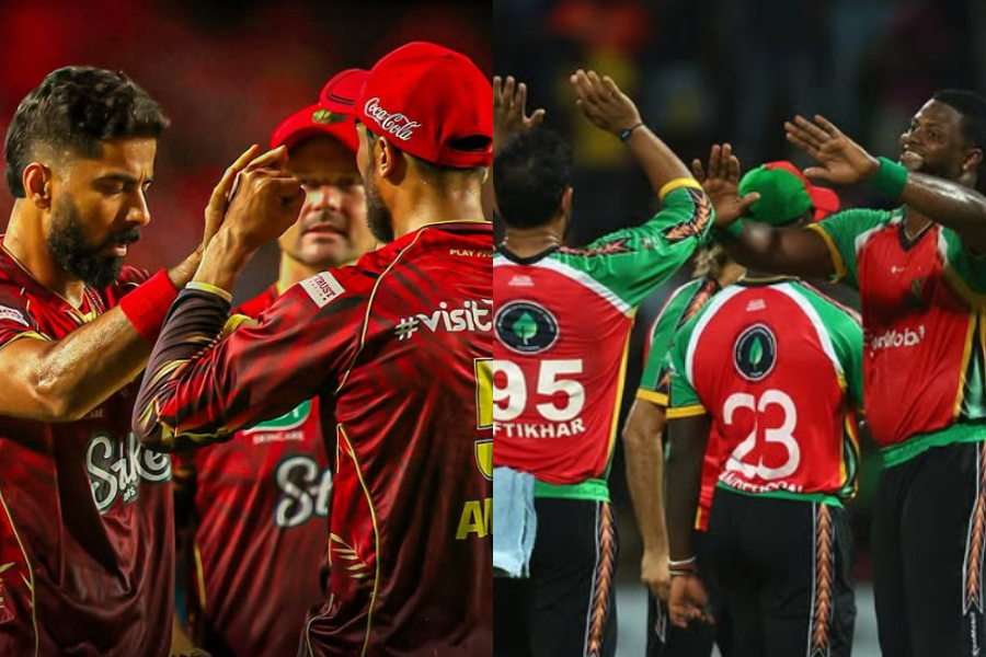 CPL 2025: Match 17, TKR vs GUY Match Prediction