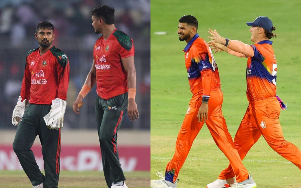 BAN vs NED 2025: Match Prediction, 2nd T20I – Who will win today’s match between BAN vs NED?