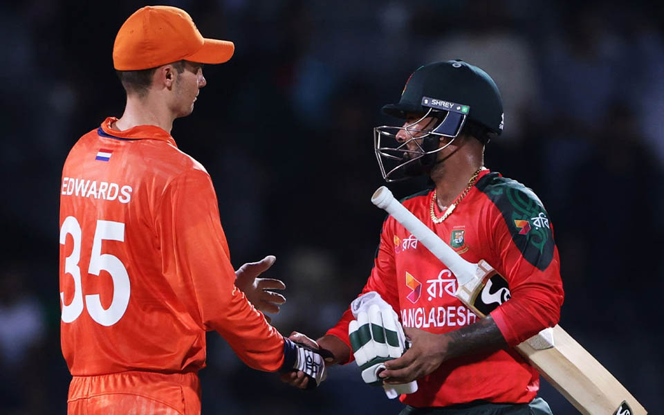 BAN vs NED 2025: Match Prediction, 3rd T20I