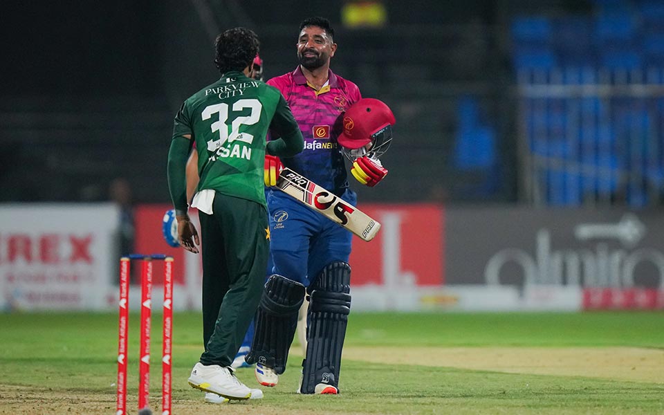 UAE T20I Tri-Series: 5th T20I, PAK vs UAE Match Prediction