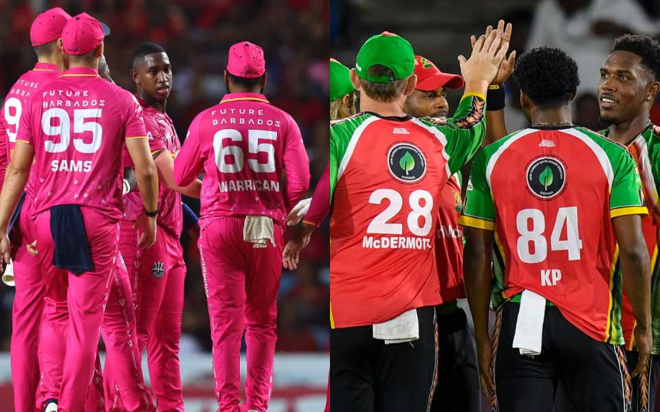 CPL 2025: Match 21, BR vs GUY Match Prediction