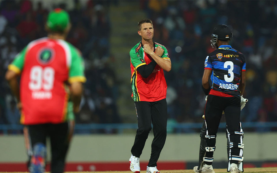 CPL 2025: Match 26, GUY vs ABF Match Prediction