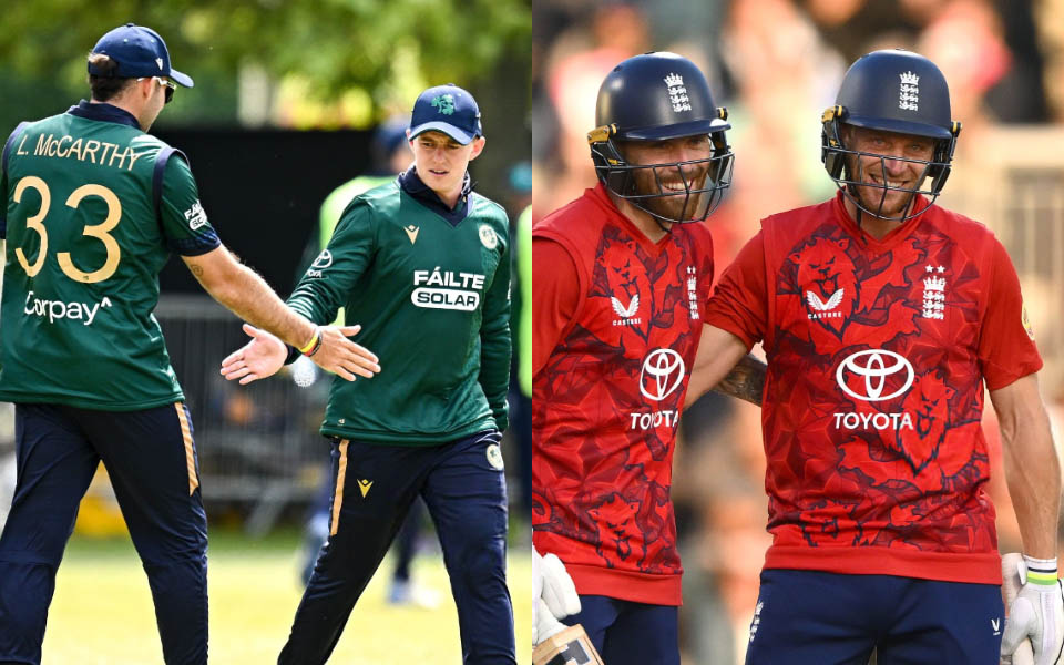 Ireland vs England Match Prediction, 2nd T20I