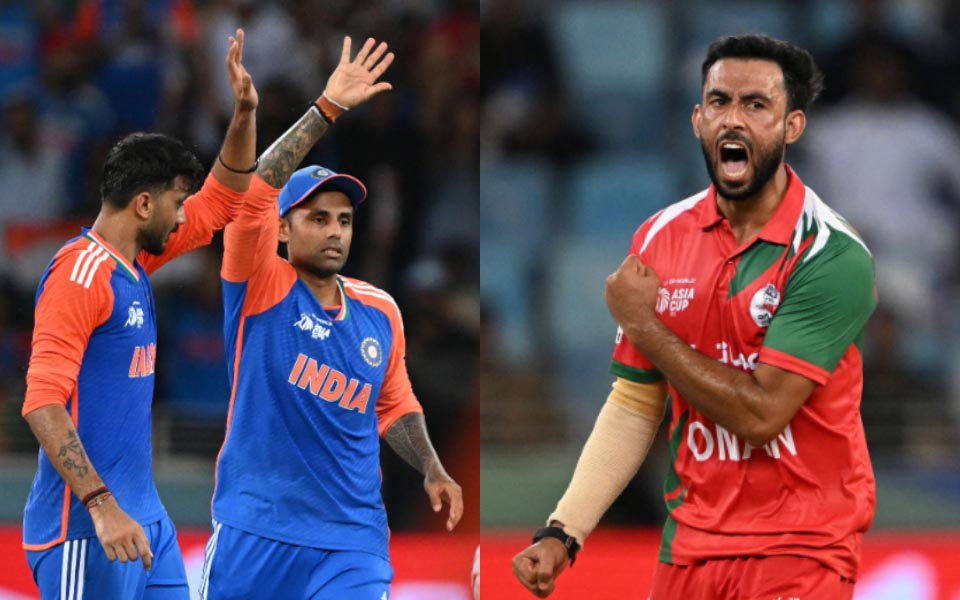 Asia Cup 2025: Match 12, India vs Oman Match Prediction