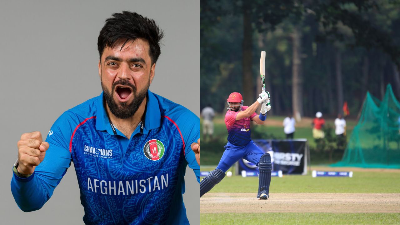 AFG vs UAE Match Prediction: Who Will Win Match 6? UAE T20I Tri Series 2025