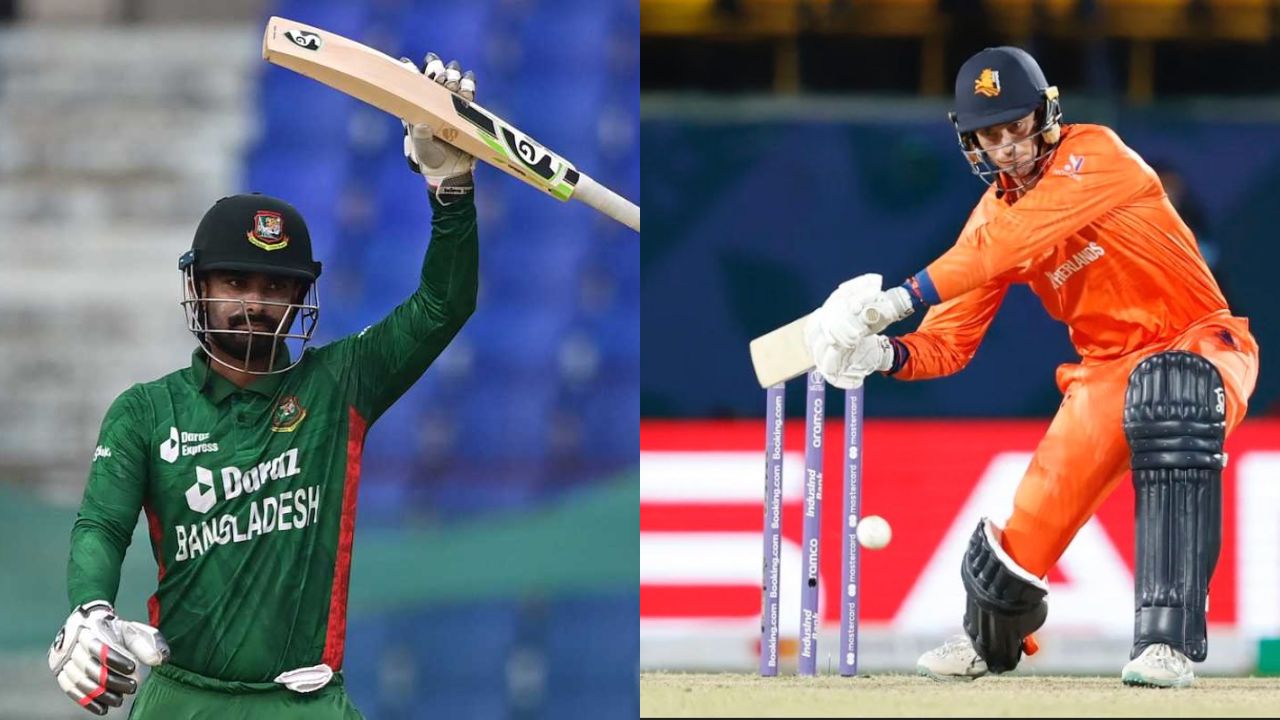 BAN vs NED Match Prediction: Who Will Win 3rd T20I? Netherlands Tour of Bangladesh 2025